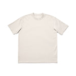 Clothsi Men’s Basic Solid Color Short-Sleeved T-Shirt – Loose Fit Heavy Underwear Tee, Silk-Linen Blend Fabric, Lightweight Summer Top for Youth Casual Wear Clothsi