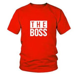 Clothsi DIY Men’s Printed T-Shirt – Loose Fit Round Neck Short Sleeve Tee, Soft Polyester Acetate Fabric, Stylish Graphic Print, Lightweight Summer Wear Clothsi