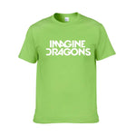 Clothsi Men’s Pure Cotton Short-Sleeved T-Shirt – Casual Loose Fit Letter Print Tee, Soft Breathable Fabric, Lightweight Summer Top for Everyday Comfort Clothsi