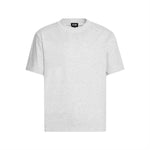 Clothsi Men’s Trendy Brand T-Shirt – Loose Fit Pullover Short Sleeve Bottoming Shirt, Soft Polyester Fabric, Simple Casual Design for Youth & Adults Clothsi
