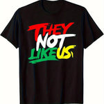 Clothsi They Don’t Like Our T-Shirts | Unique Retro Printed Men’s T-Shirt 2024 | Trendy & Cool Casual Short Sleeve Tee Clothsi