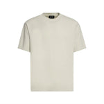 Clothsi Men’s Trendy Brand T-Shirt – Loose Fit Pullover Short Sleeve Bottoming Shirt, Soft Polyester Fabric, Simple Casual Design for Youth & Adults Clothsi